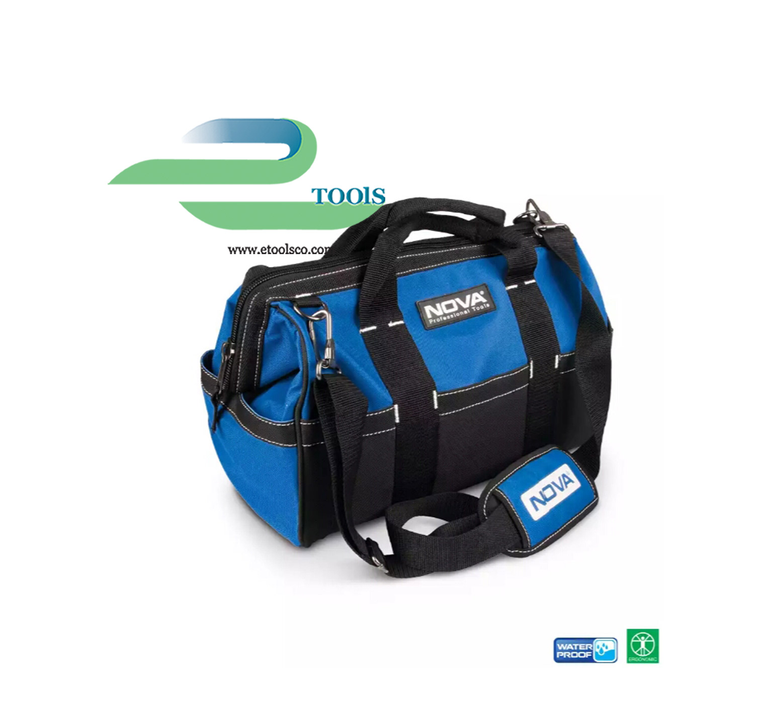 کیف ابزار نووا مدل NTB 6040